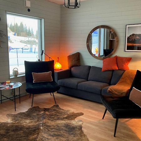 Kavan Townhouse Funaesdalen Exterior foto