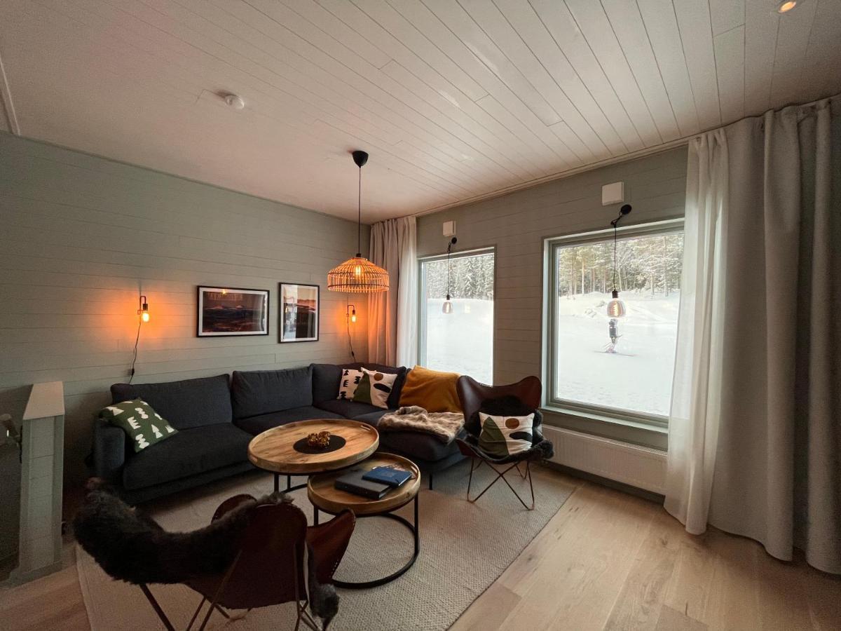Kavan Townhouse Funaesdalen Exterior foto