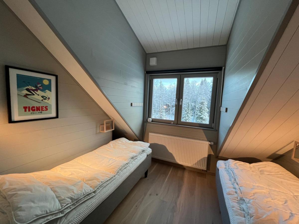 Kavan Townhouse Funaesdalen Exterior foto