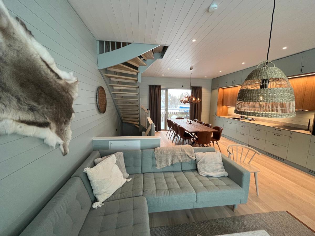 Kavan Townhouse Funaesdalen Exterior foto