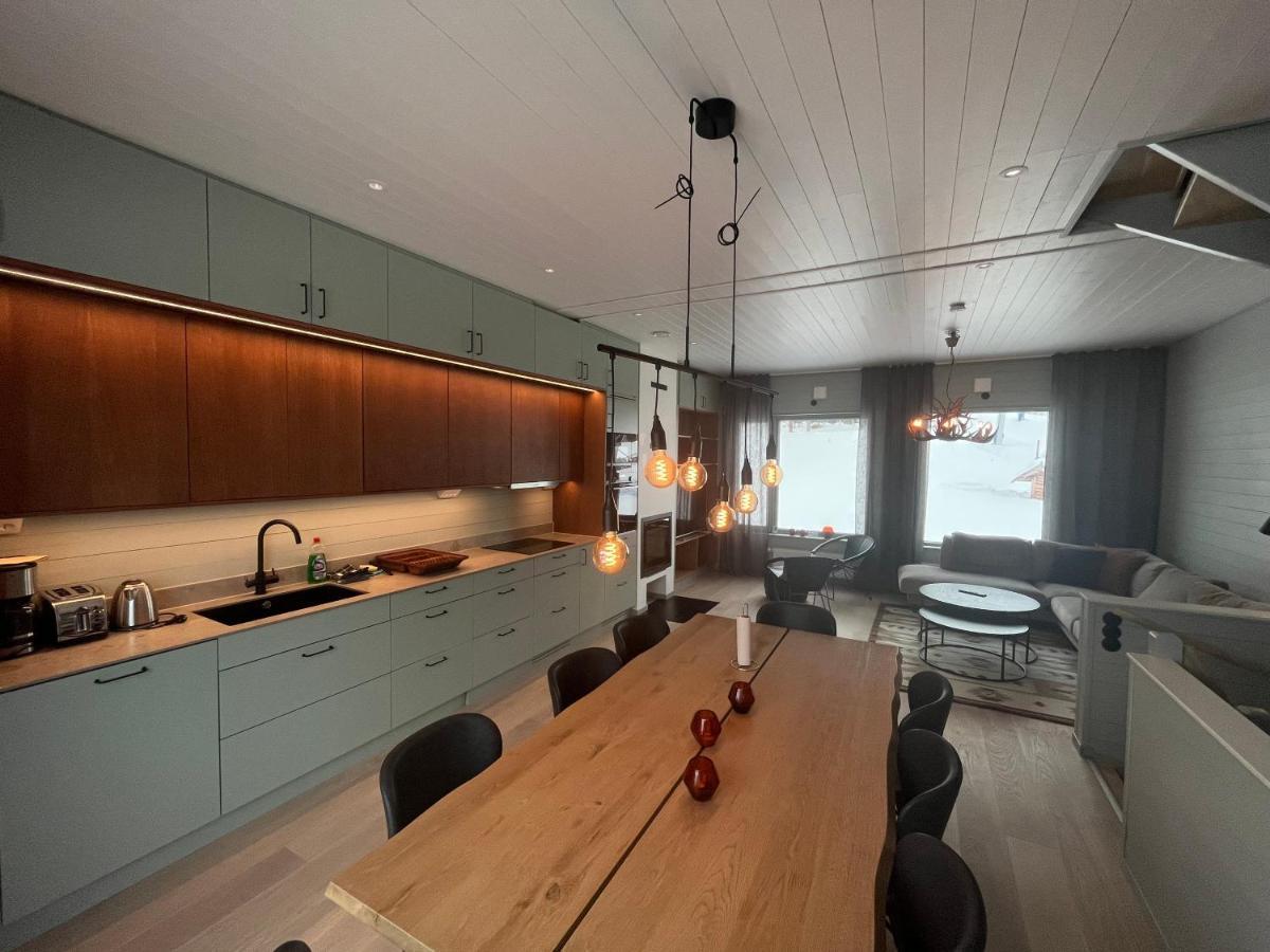Kavan Townhouse Funaesdalen Exterior foto