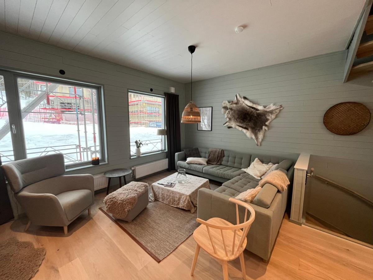 Kavan Townhouse Funaesdalen Exterior foto