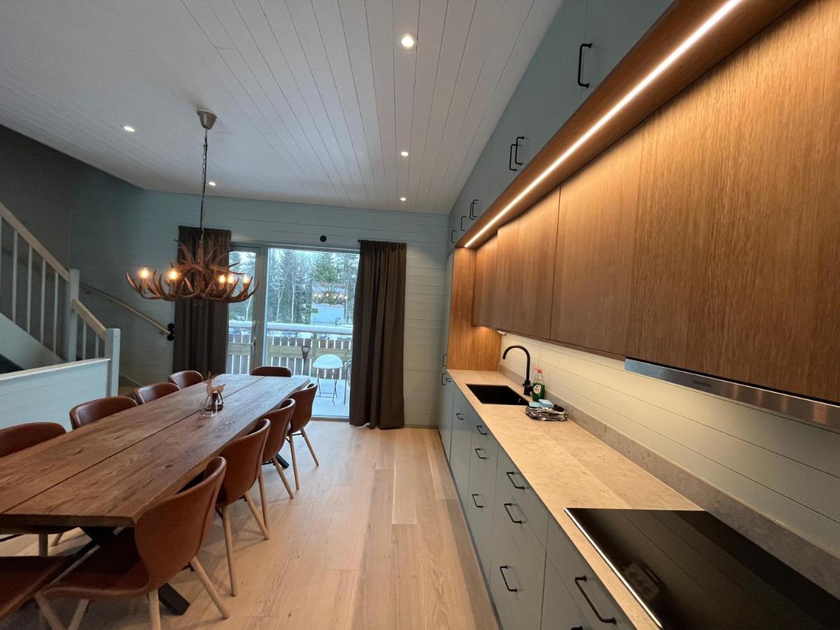 Kavan Townhouse Funaesdalen Exterior foto