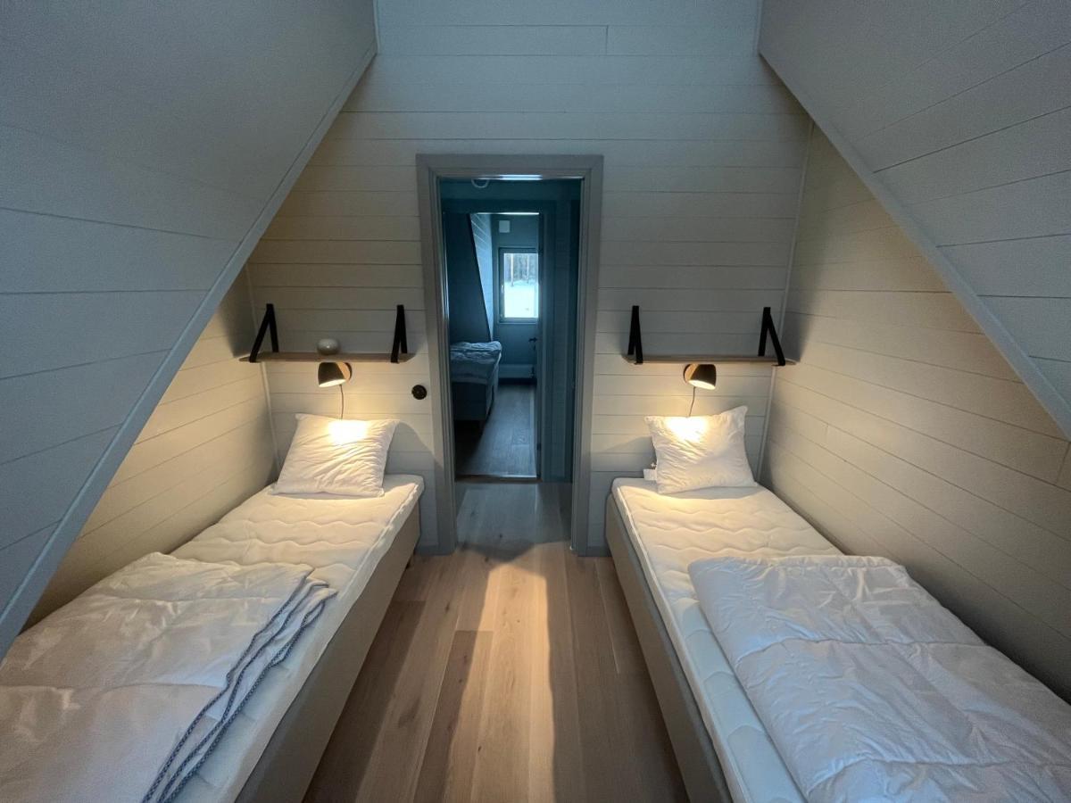 Kavan Townhouse Funaesdalen Exterior foto