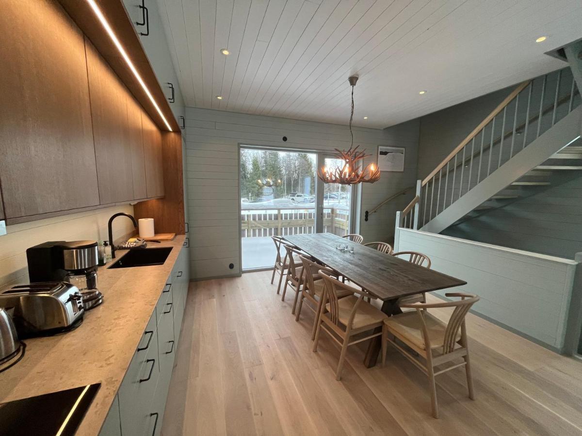 Kavan Townhouse Funaesdalen Exterior foto