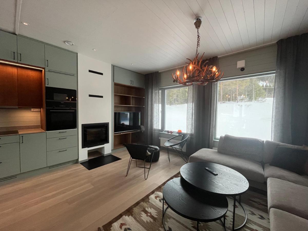 Kavan Townhouse Funaesdalen Exterior foto